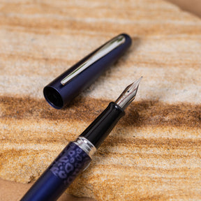 Pilot - Fountain Pen - Metropolitan (MR2) - Deep Purple (Leopard)