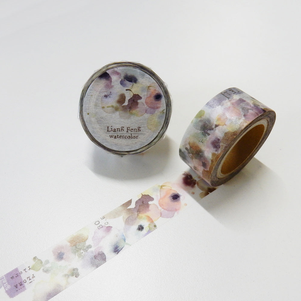 Round Top - Liang Feng Design Washi Tape