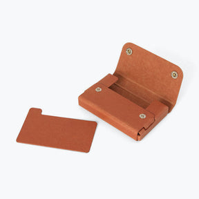 Midori - Card Case - Tan