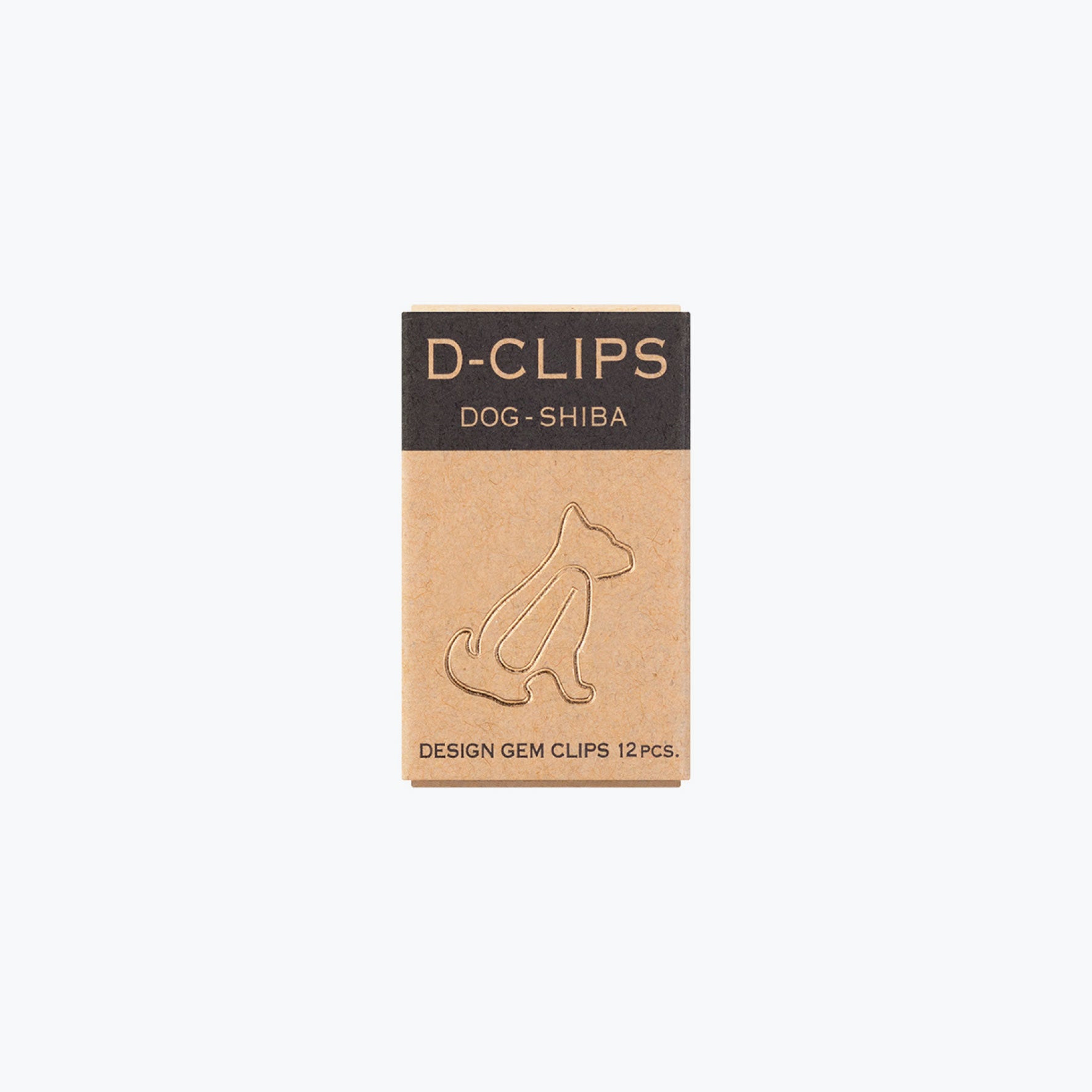 Midori - D-Clips - Dog (Shiba)