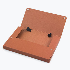 Midori - Document Case - A4 - Tan