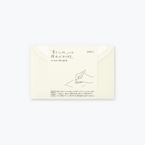 Midori - Envelopes - Cream