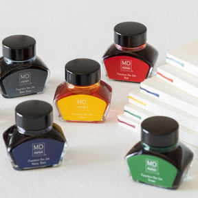 Midori - Fountain Pen Ink - MD 15th Anniversary - Dark Red <Outgoing>