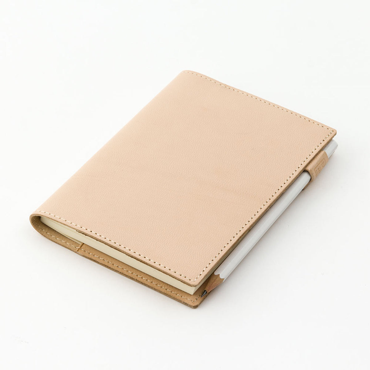 Midori - Notebook Cover - Goat Leather - A6