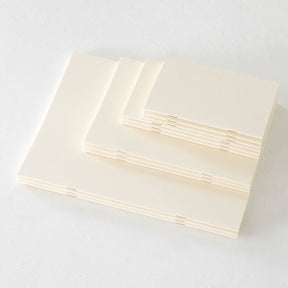 Midori - Notebook - MD Paper - Light - A6 - Blank