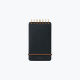 Midori - Notebook - Wire-O - A6 - Black