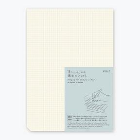 Midori - Notepad - MD Paper - A4 - Grid