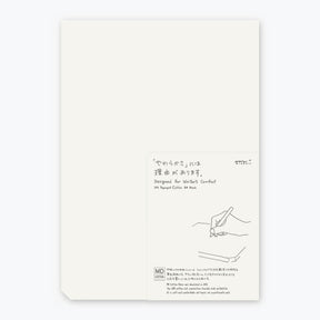 Midori - Notepad - MD Paper - A4 - Cotton