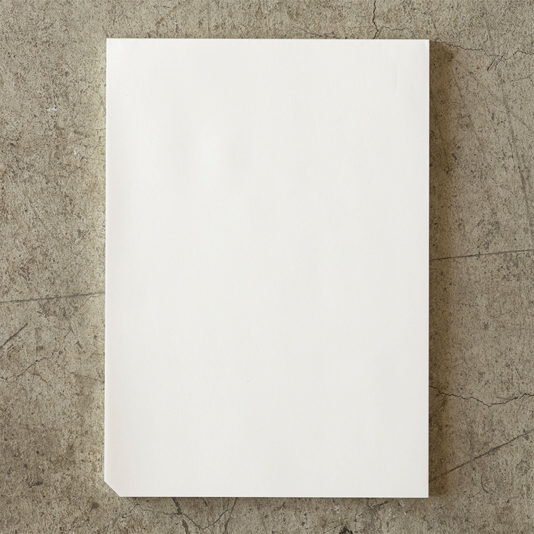 Midori - Notepad - MD Paper - A4 - Cotton