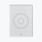 Midori - Pencil Board - B5 - Protractor