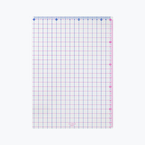 Midori - Pencil Board - B5 - Grid 10mm