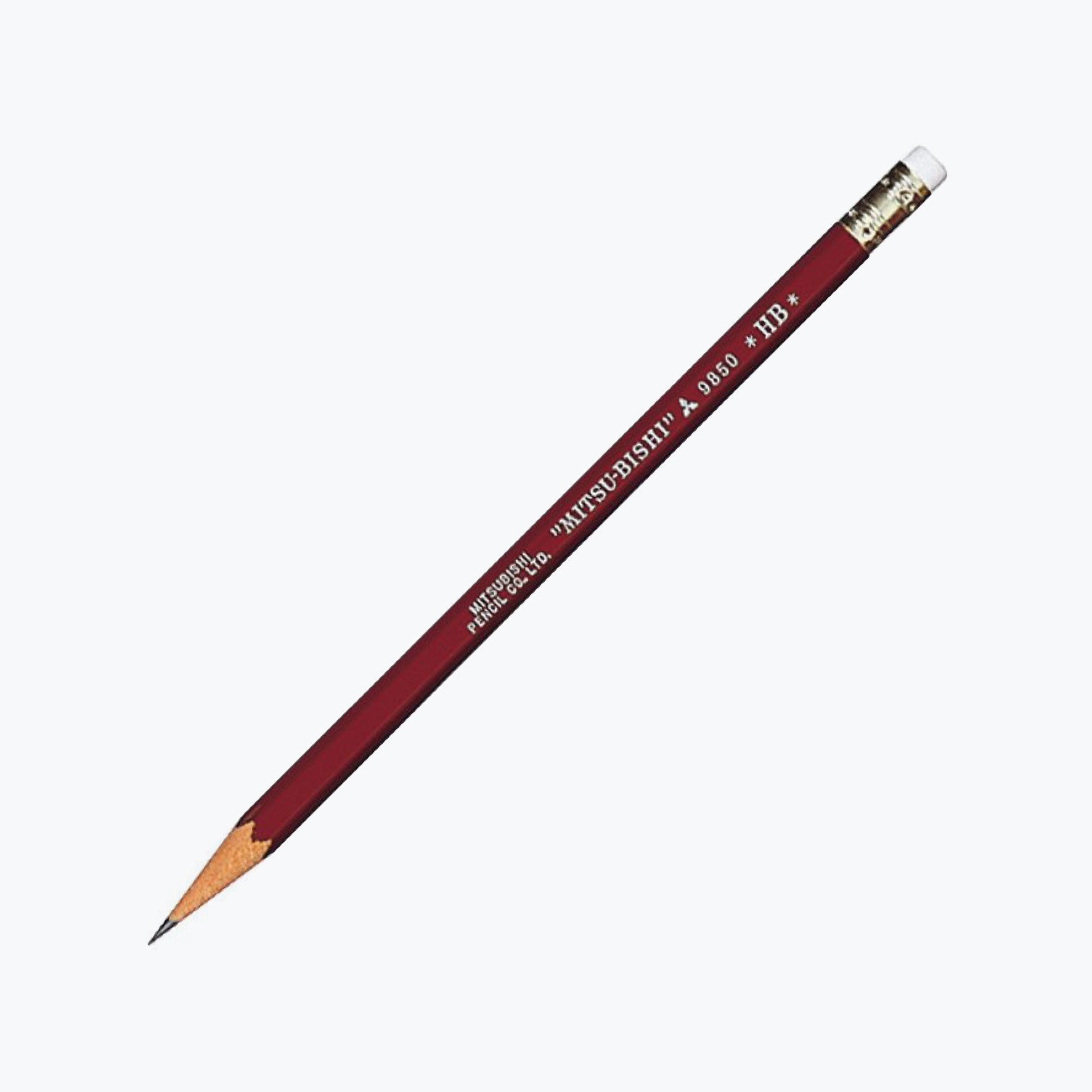 Mitsubishi - Pencil - 9850 (HB) - Box of 12