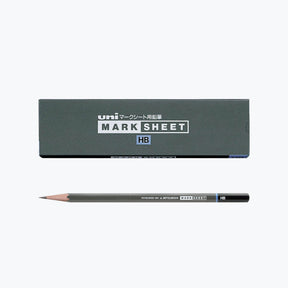 Mitsubishi - Pencil - Mark-Sheet (HB) - Box of 12