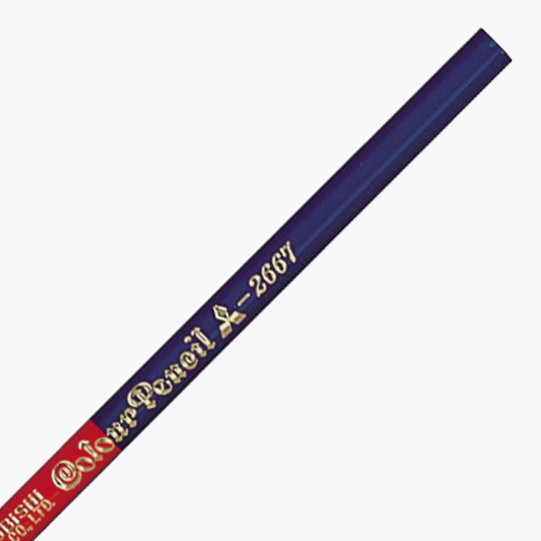 Mitsubishi - Pencil - 2667 - Box of 12