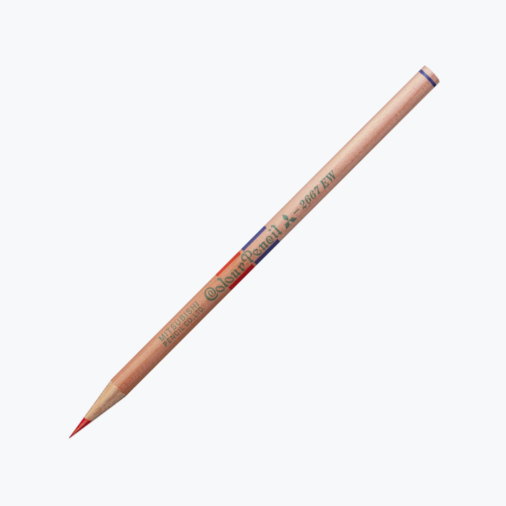 Mitsubishi - Pencil - 2667EW - Box of 12 <Outgoing>