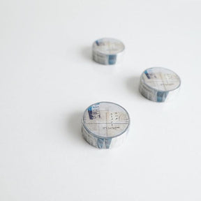 Yohaku - Washi Tape - Moment