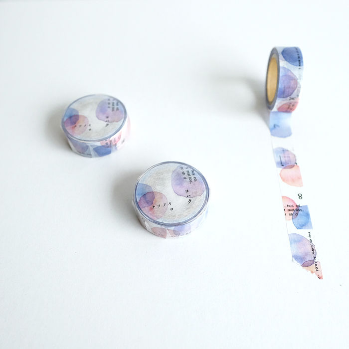 Yohaku - Washi Tape - Natsunoiro