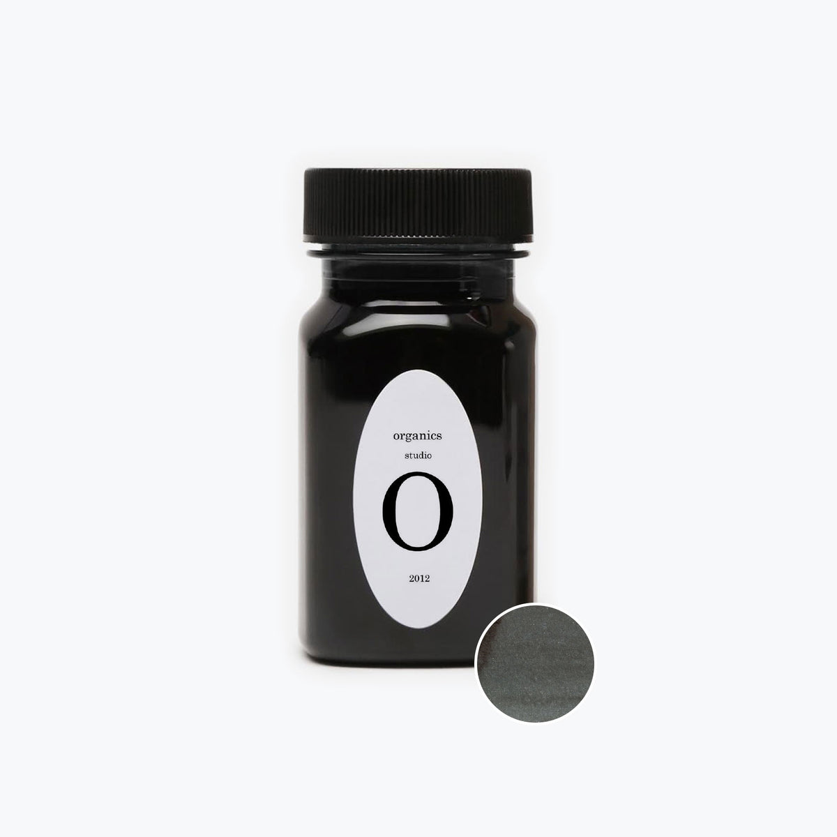 Organics Studio - Fountain Pen Ink - Vintage - Blue Merle Blue-Gray <Outgoing>