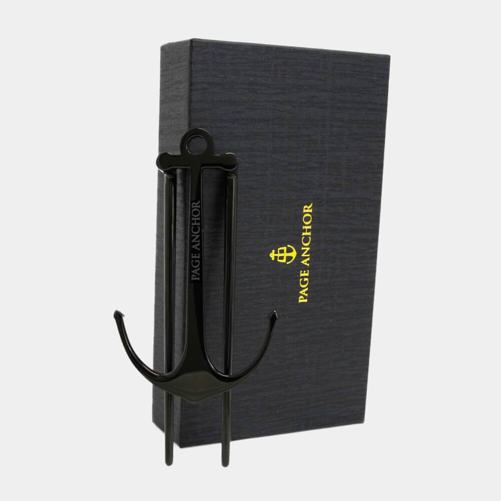 Page Anchor - Page Holder - Obsidian Black