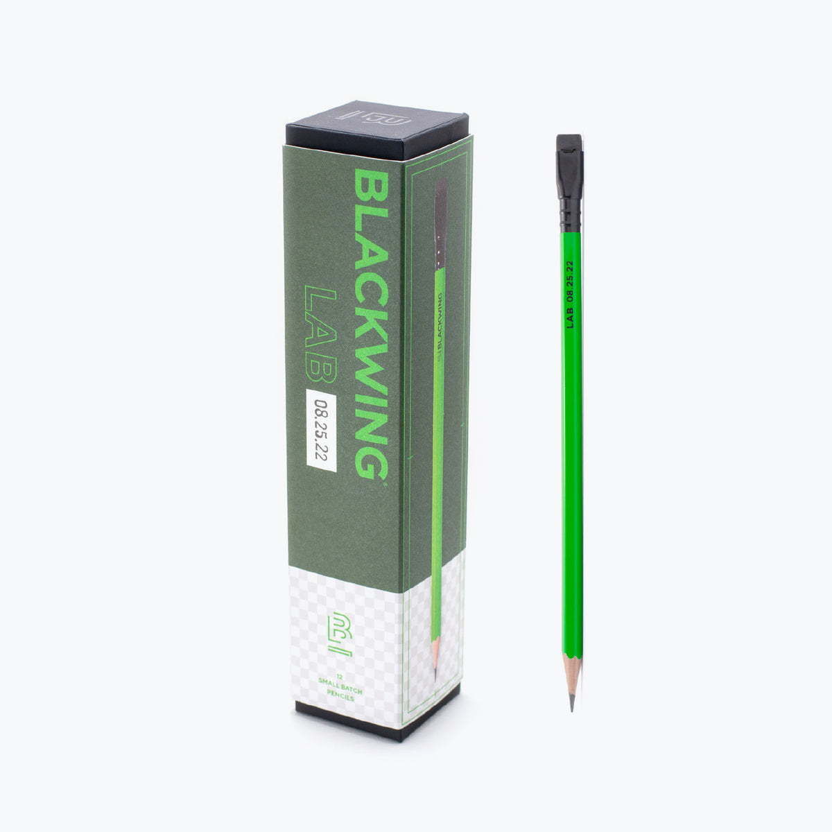 Palomino Blackwing - Pencil - Lab 08.25.22 - Box of 12 (Limited Edition)