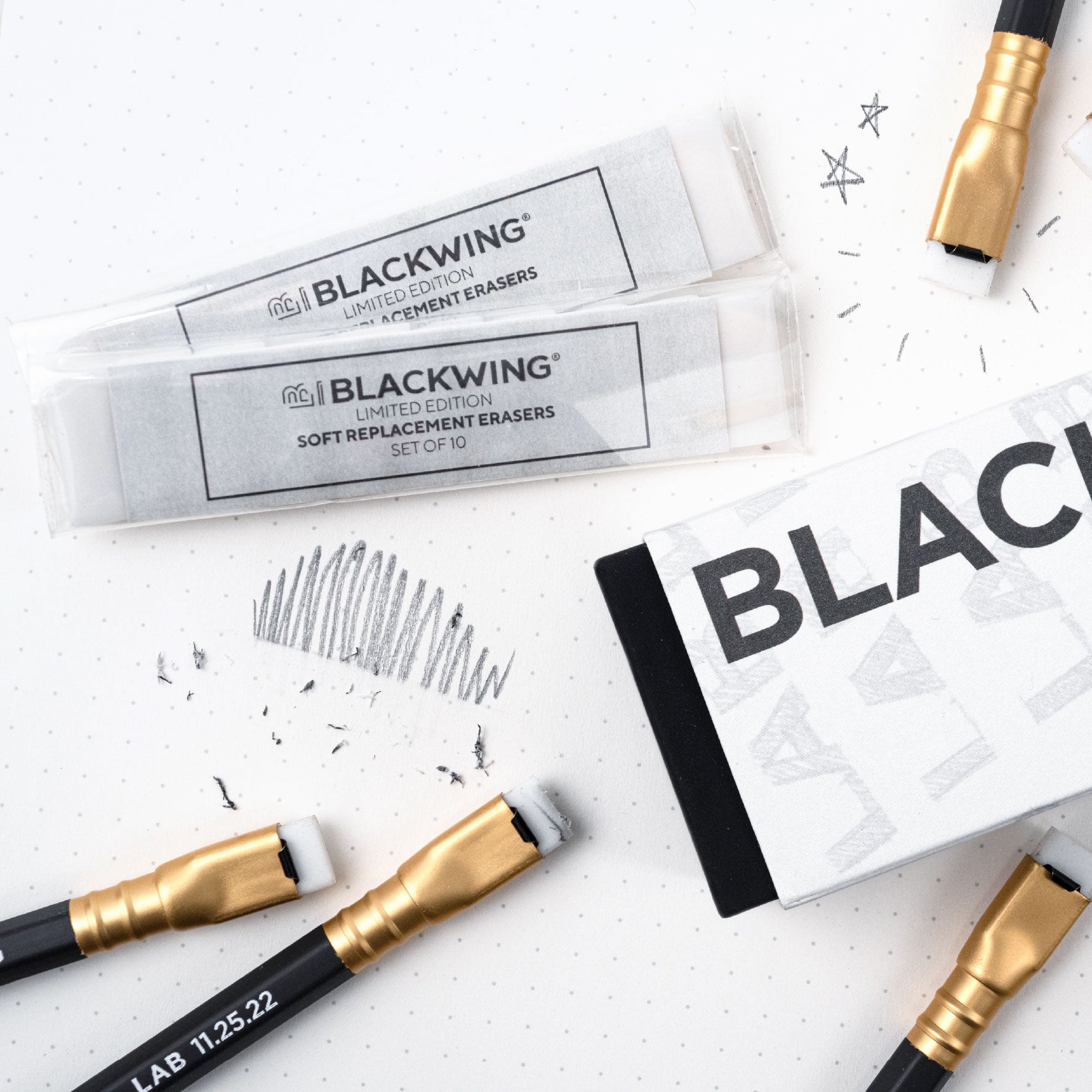 Blackwing - Pencil - Lab 11.25.22 - Pack of 2