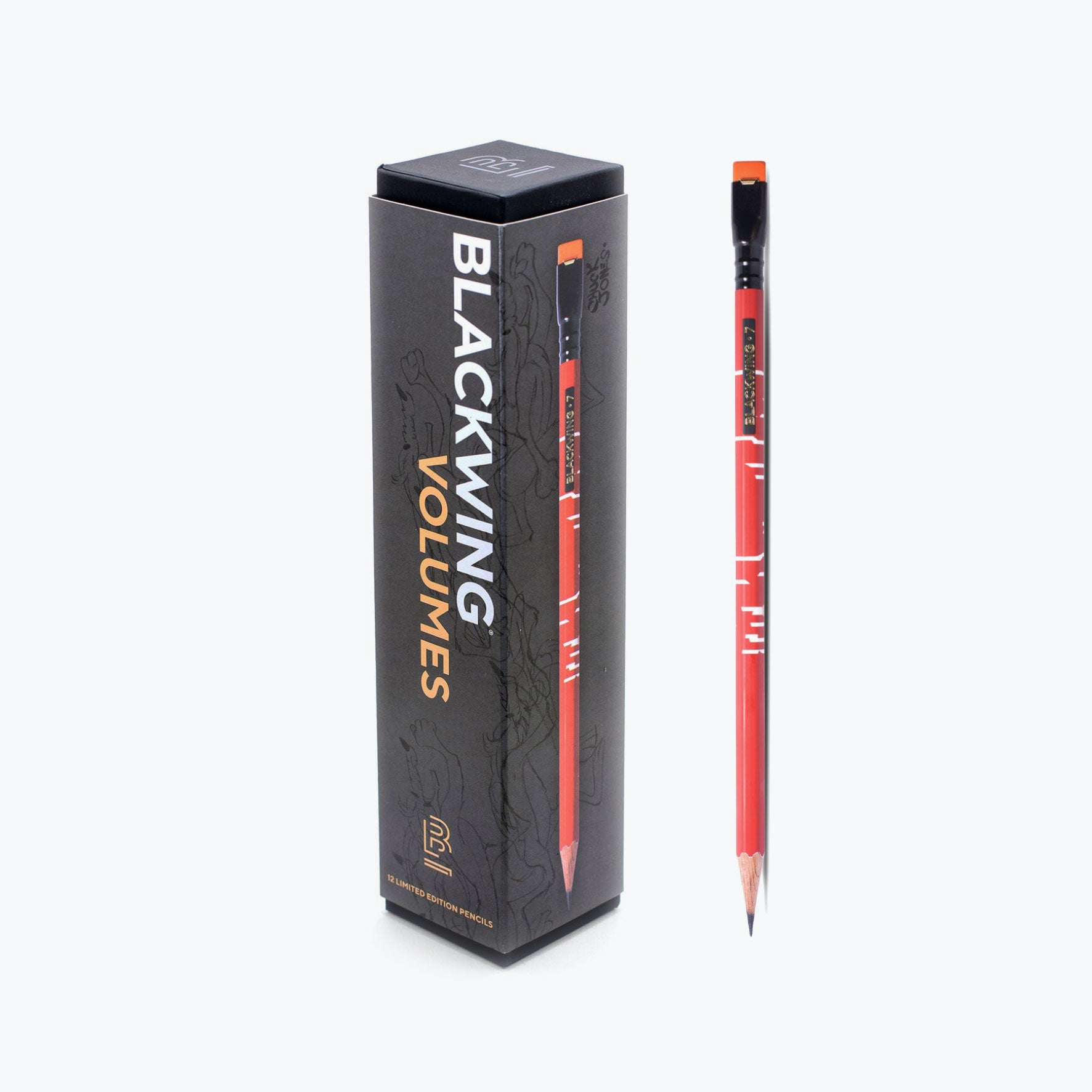 Palomino Blackwing - Pencil - Volume 7 - Box of 12