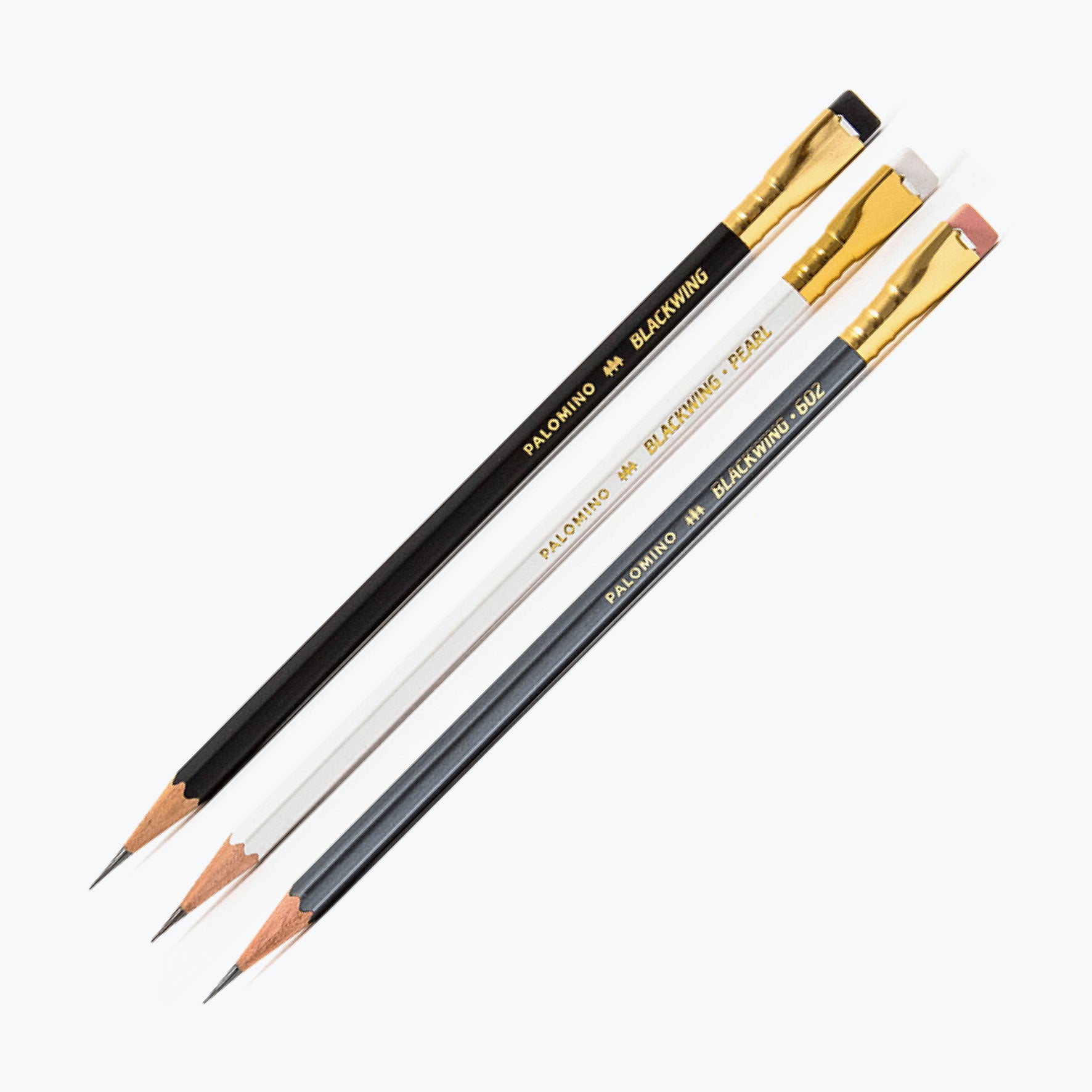 Palomino Blackwing - Pencil - Blackwing Assorted - Pack of 3