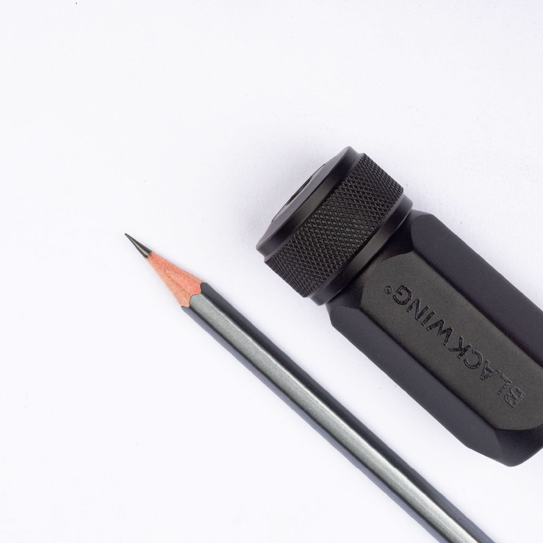 Palomino Blackwing - Sharpener - Long Point One-Step - Black