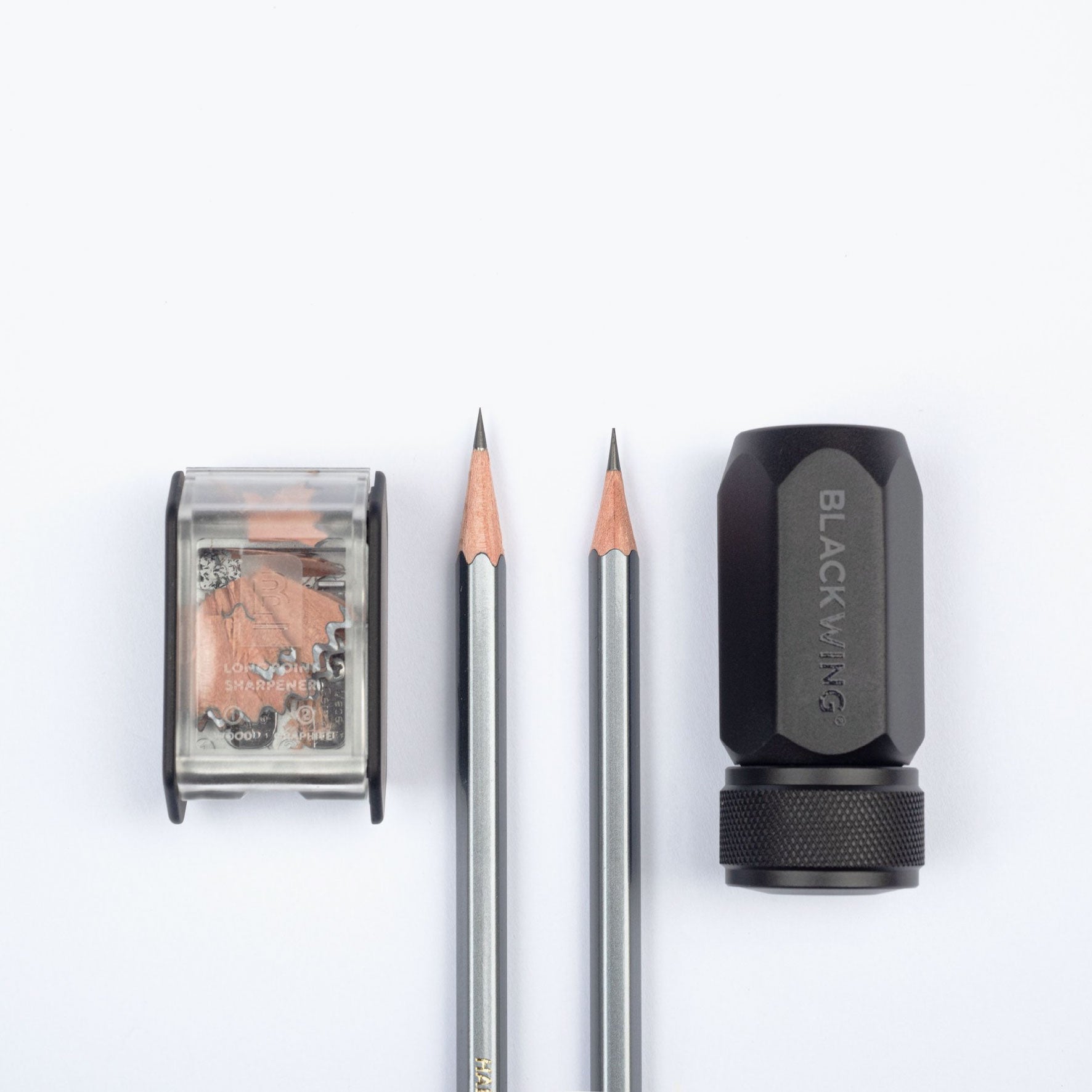 Palomino Blackwing - Sharpener - Long Point One-Step - Black