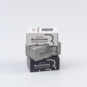 Palomino Blackwing - Sharpener - Long Point Two-Step - Grey