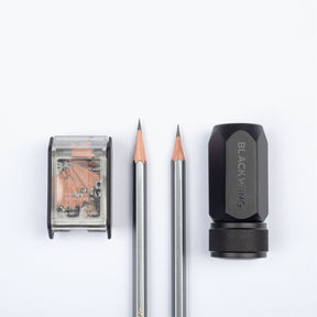 Palomino Blackwing - Sharpener - Long Point Two-Step - White