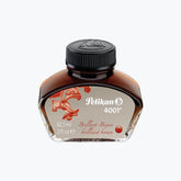 Pelikan - Fountain Pen Ink - 4001 - 62.5ml - Brilliant Brown