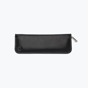 Pelikan - Leather Pen Case - Black Nappa