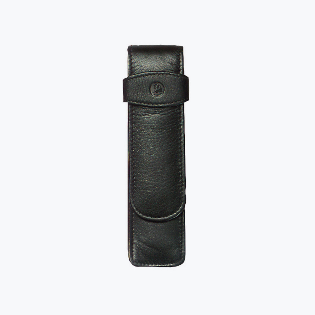 Pelikan - Leather Pen Pouch - For Two