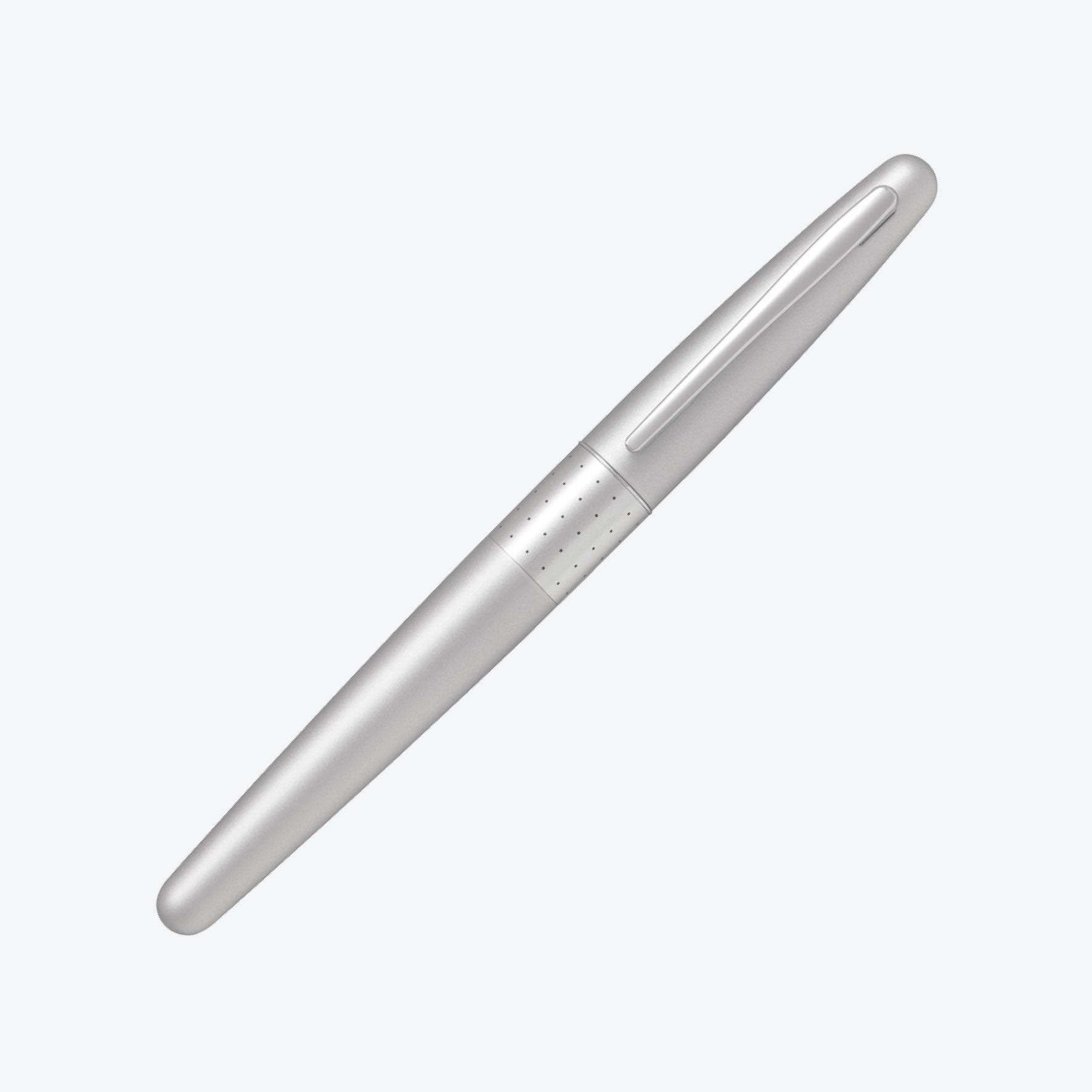 Pilot - Ballpoint Pen - Metropolitan (MR1) - Silver