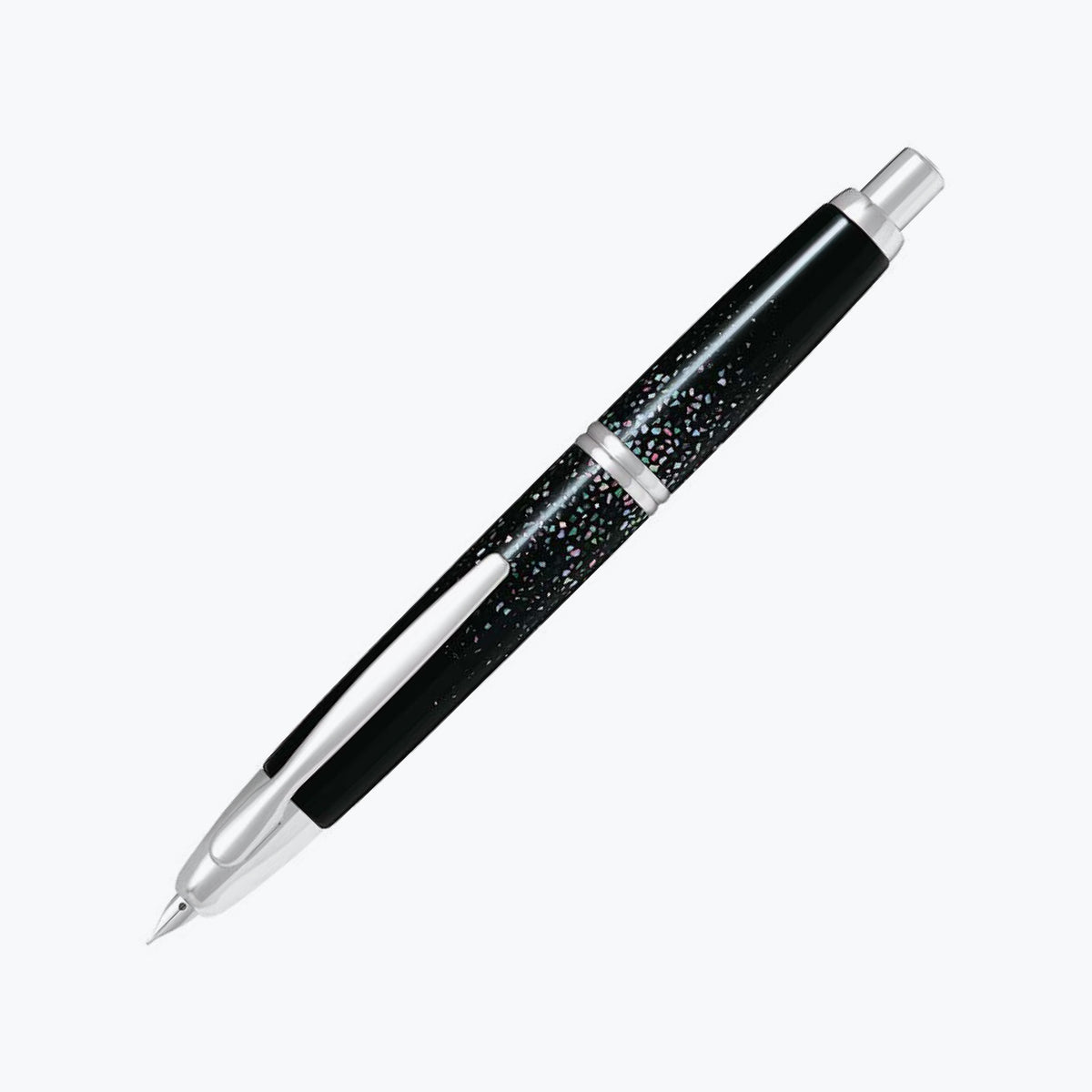 Pilot - Fountain Pen - Capless Raden - Galaxy <Outgoing>