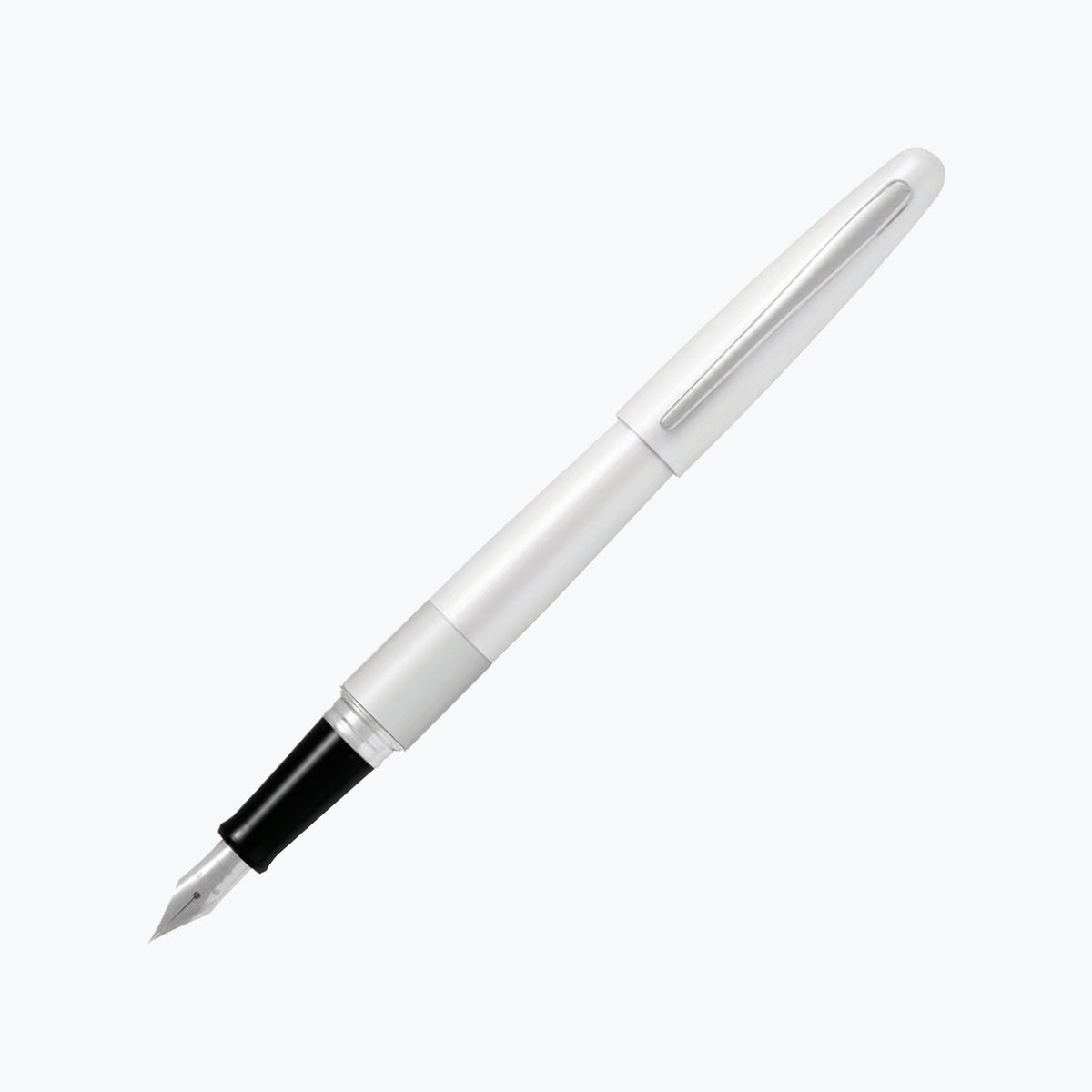 Pilot - Fountain Pen - Cocoon - White