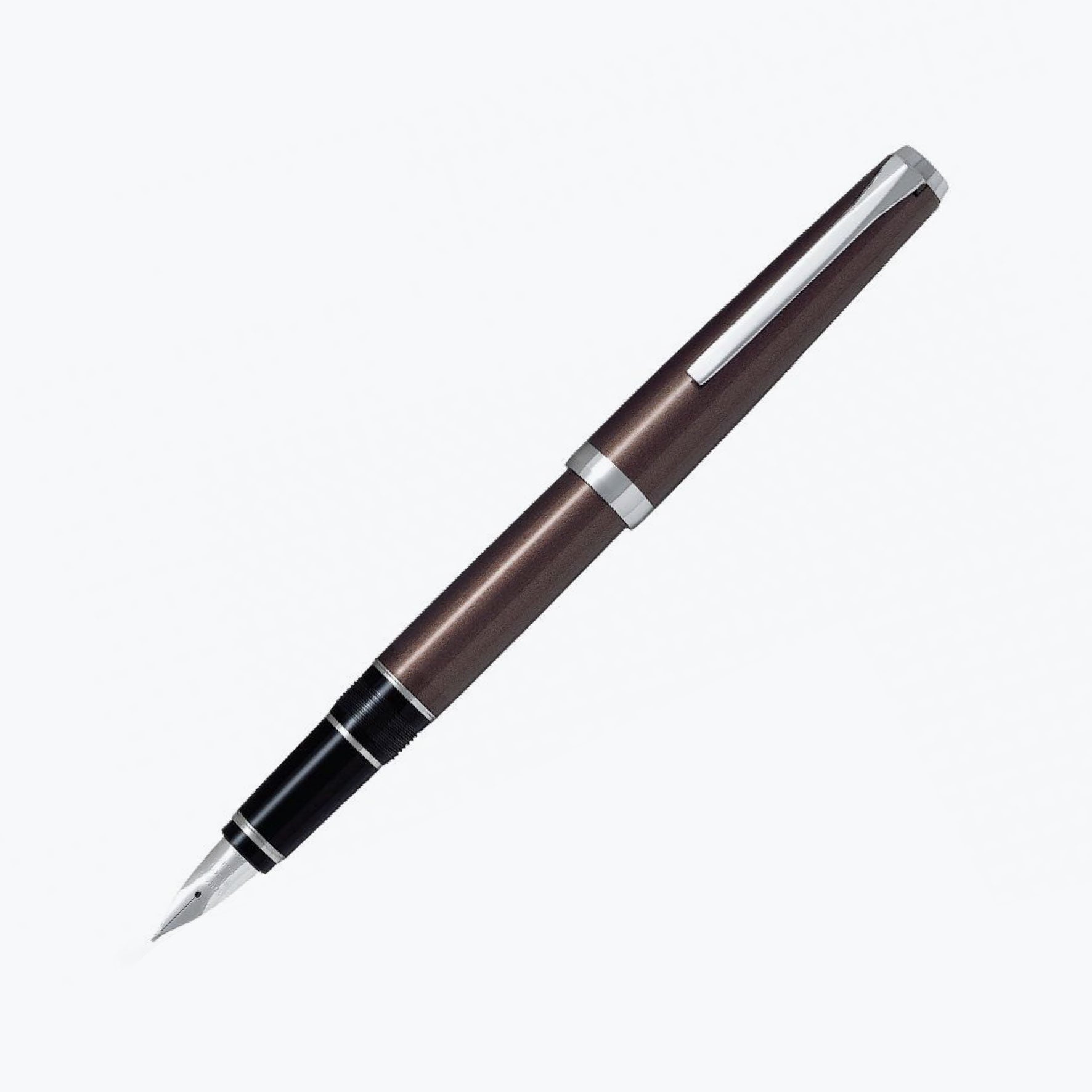 Pilot - Fountain Pen - Falcon - Brown