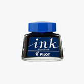 Pilot - Fountain Pen Ink - Blue-Black