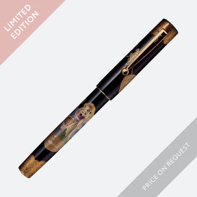 Pilot - Fountain Pen Maki-e - Seven Gods - Daikoku-ten (100th Anniversary Limited Edition)