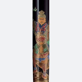 Pilot - Fountain Pen Maki-e - Seven Gods - Bishamon-ten (100th Anniversary Limited Edition)