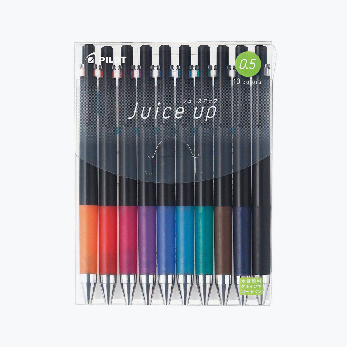 Pilot - Gel Pen - Juice Up 0.5 - Classic