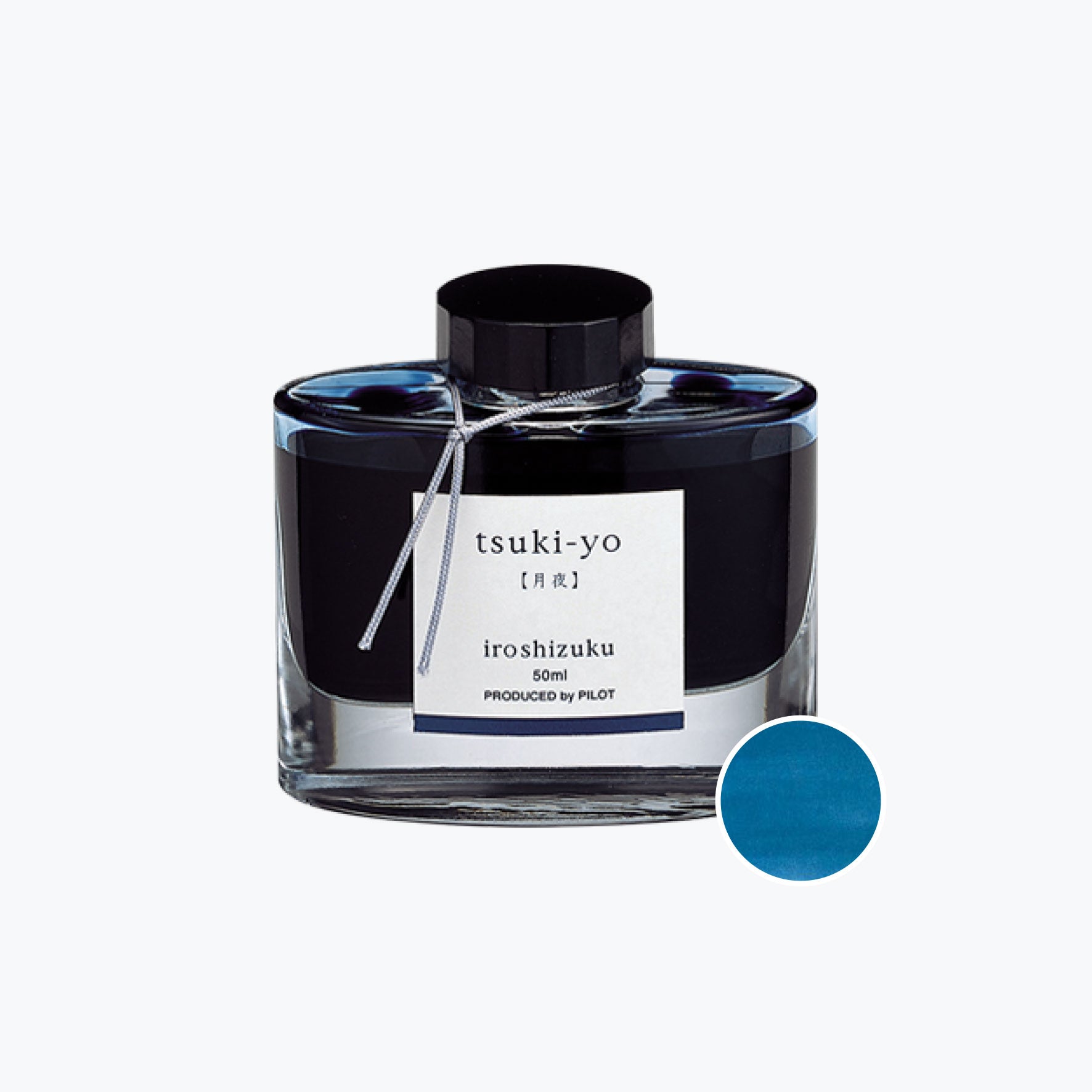 Pilot - Iroshizuku Ink - Moonlight (Tsuki-yo)
