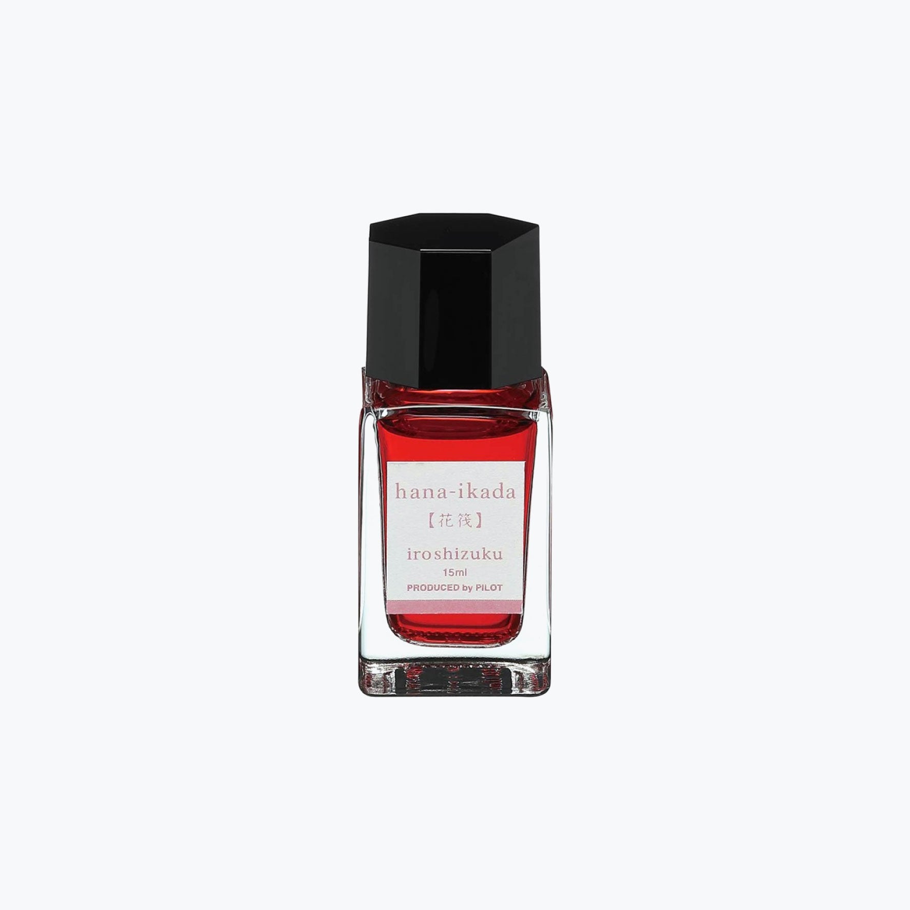 Pilot - Fountain Pen Ink - Iroshizuku 15ml - Cherry Blossom Petals (Hana-ikada)