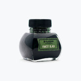 Platinum - Fountain Pen Ink - Classic - #44 Forest Black