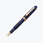 Platinum - Fountain Pen - #3776 Century - Chartres Blue (Gold)