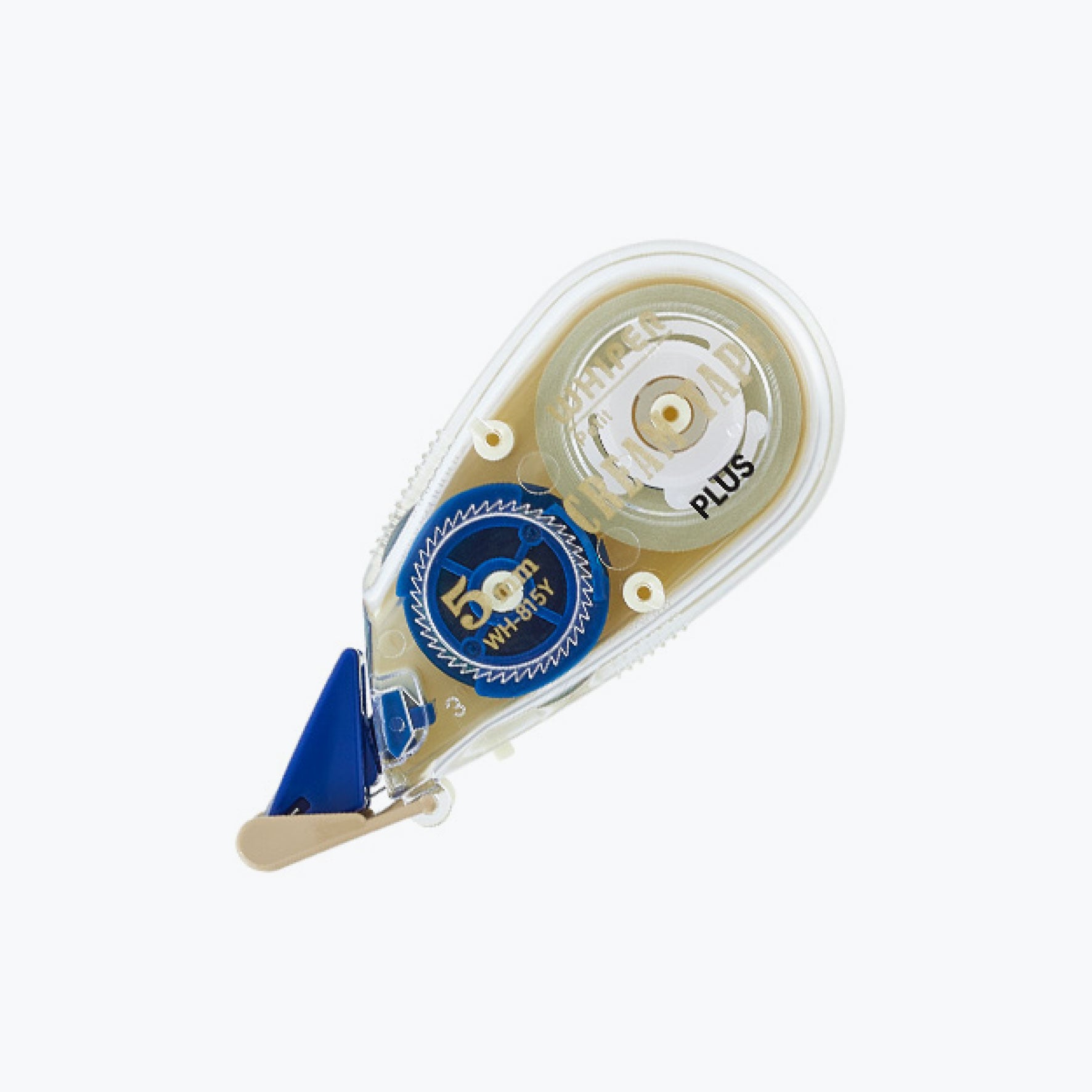 Plus - Correction Tape - Cream - 5mm