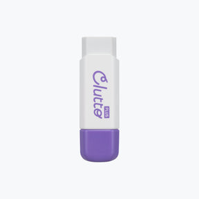 Plus - Eraser - Clutto - Purple