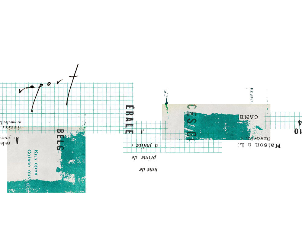 Yohaku - Washi Tape - Report