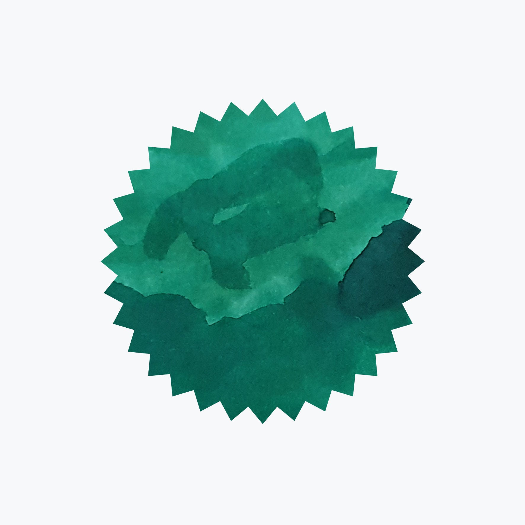 Spearmint ink swatch